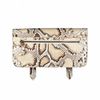 Proenza Schouler Ps1 Pochette Python in Animal (delave) - Lyst