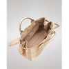 Rachel Zoe Embossed Snake Kate Tote  in Beige (natural) - Lyst