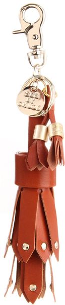See By Chloé See By Chloe Hilo Key Chain - Lyst