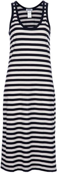 Sonia By Sonia Rykiel Vest Dress - Lyst