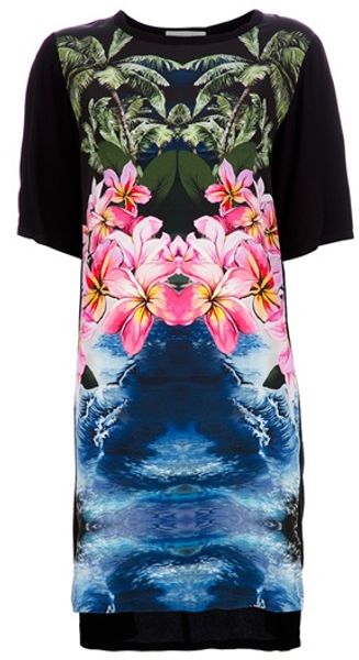  Hawaii T-shirt Dress 
