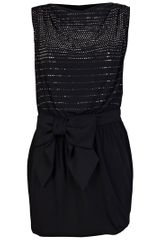 Thomas Wylde Crystal Embellished Dress