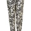 Topshop Paisley Print Silk Joggers By Boutique in Gray (black) - Lyst