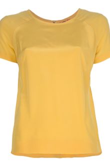 Tory Burch Alexandra Blouse - Lyst