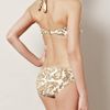 Zimmermann Animale Savannah Bikini in Beige - Lyst