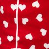 Asos Collection Asos Petite Knicker Shorts in Heart Print in Red (print) - Lyst