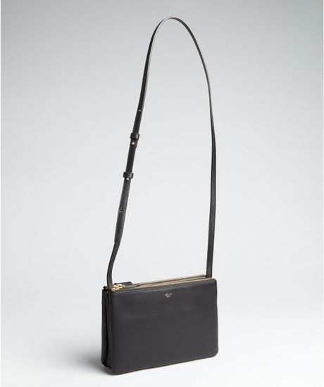 crossbody trio bag