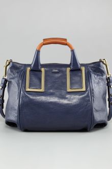 Chloé Ethel Medium Tote - Lyst
