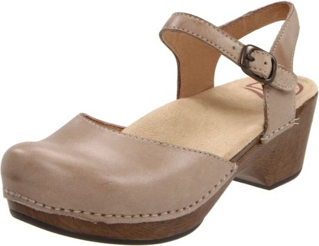 dansko flats with ankle strap