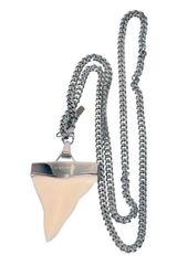 Givenchy Sharktooth Necklace