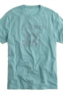 J.Crew Clipper Graphic Tee - Lyst