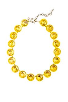 J.Crew Jumbo Brulée Necklace - Lyst