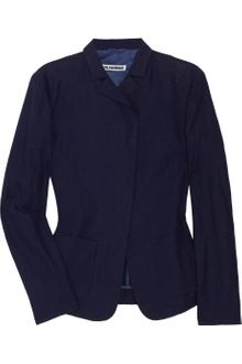 Jil Sander Architekt Flax Jacket - Lyst