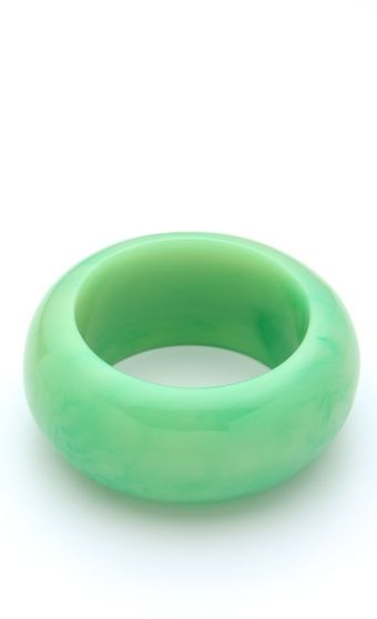  Thick Resin Bangle 