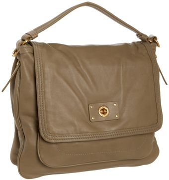  Marc By Marc Jacobs Totally Turnlock Lydia Satchel 