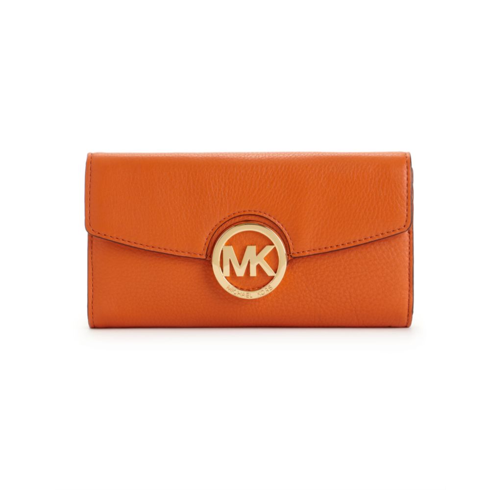 michael kors fulton wallet macy's