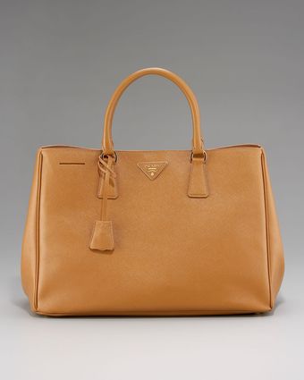  Saffiano Lux Tote 