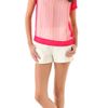 Rag & Bone Gretchen Top in Pink (blush) - Lyst