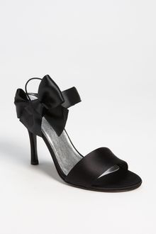 Stuart Weitzman Bigbow Sandal - Lyst