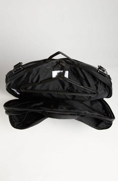The North Face Shuttle Garment Bag in Black for Men (tnf black) | Lyst