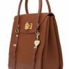 Topshop The Lolita Bag By Marc B in Brown (tan) - Lyst