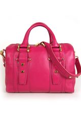 Z Spoke by Zac Posen Happy Shopper Dahlia Red