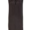 3.1 Phillip Lim Draped Dress in Black (asphalt) - Lyst