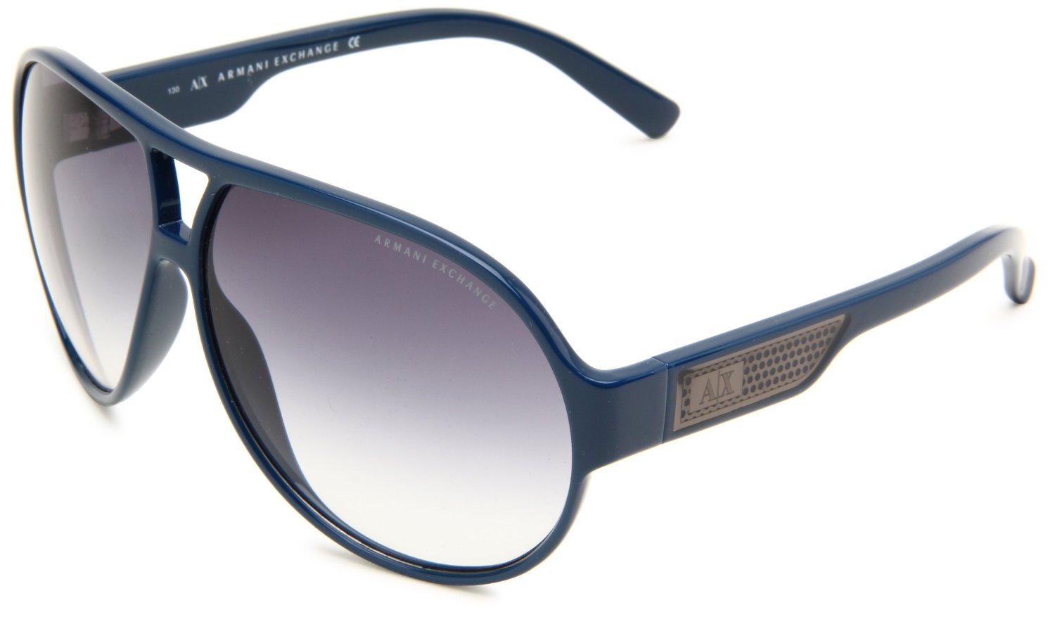 armani exchange shield sunglasses