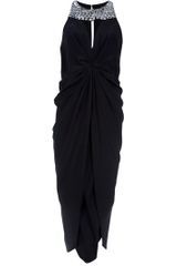 Azzaro Maxi Dress