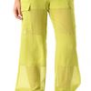 Bcbgmaxazria The Even Pants in Yellow - Lyst