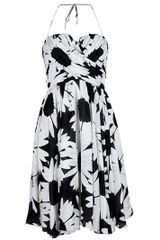 Blumarine Fantasia Dress
