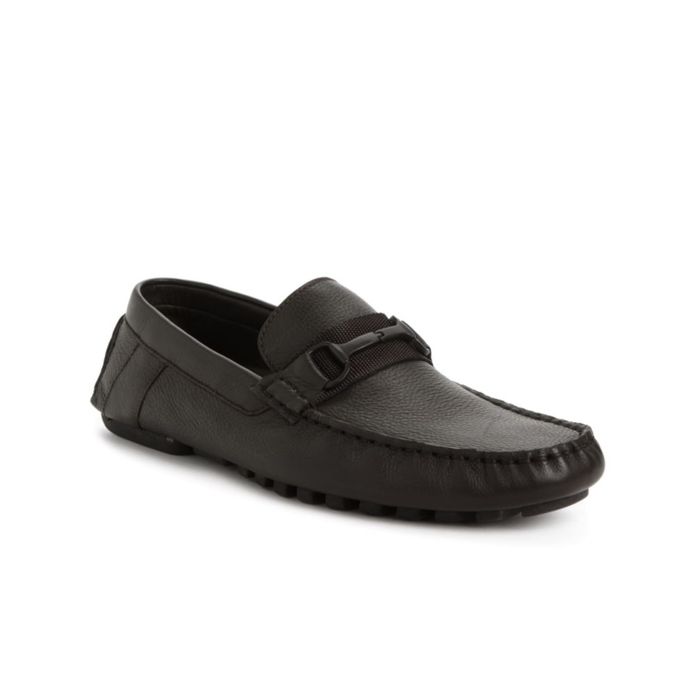 calvin klein women's driving moccasins