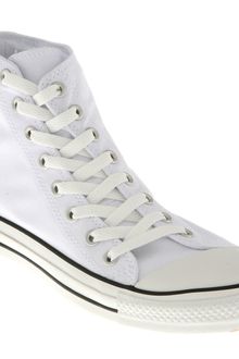 Converse All Star Hi Asymetrical Optical Canvas - Lyst