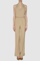 Costume National Trouser Dungaree