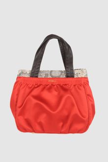 Furla Medium Fabric Bag - Lyst