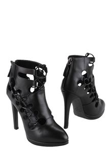 Giuseppe Zanotti x Christopher Kane Ankle Boots - Lyst