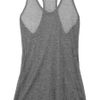 Helmut Lang Voltage Racerback Micro Modal Tank in Gray - Lyst