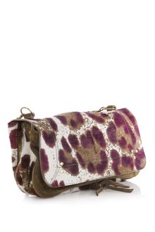 Jérôme Dreyfuss Bobi Leopard Shoulder Bag - Lyst
