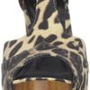 Jessica Simpson Womens Dany Platform Sandal in Animal (brown leopard linen) - Lyst