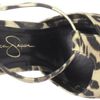 Jessica Simpson Womens Dany Platform Sandal in Animal (brown leopard linen) - Lyst