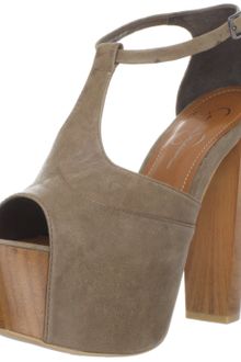 Jessica Simpson Dany Platform Sandal - Lyst