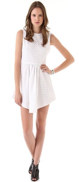 Pencey Summer Dress - Lyst