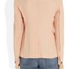 Rag & Bone Silver Tuxedo Cotton Blend Blazer in Pink (silver) - Lyst