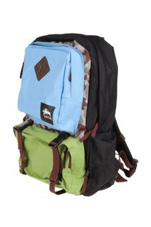 Stussy  Backpack - Lyst