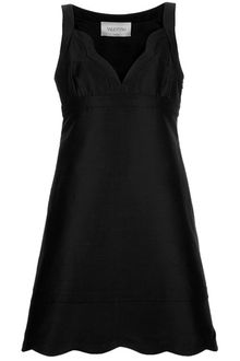 Valentino Sleeveless Dress - Lyst