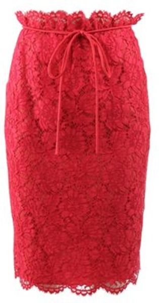 Valentino Valentino Skirt - Lyst