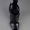 Alexander Wang Nadia High Heel Sandals in Black - Lyst