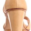 Dolce Vita Dolce Vita Womens Orla Anklestrap Sandal in Beige (nude leather) - Lyst