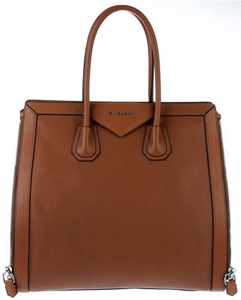 Givenchy Square Tote - Lyst