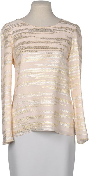 Goat Blouse - Lyst
